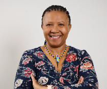 Motshidisi Gertrude van Wyk