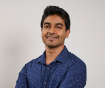 Kreesan Pragasan Naicker